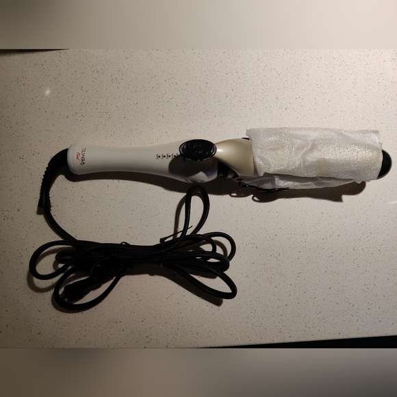 Japanese tsuyagla curling iron 32mm mk-4 5 temp settings - Picture 2 of 7